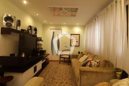 Apartamento com 3 Quartos à venda, 110m² no Água Fria, São Paulo