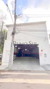 Galpão/Depósito/Armazém para alugar, 185m² no Parque Residencial Julia, São Paulo