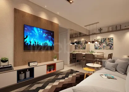 Apartamento com 2 Quartos à venda, 75m² no Centro, Balneário Camboriú