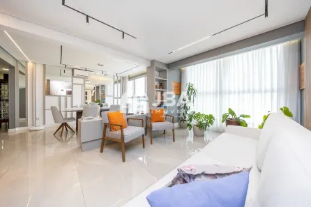 Cobertura com 3 Quartos à venda, 245m² no Bigorrilho, Curitiba