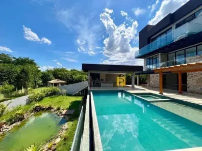 Casa de Condomínio com 4 Quartos à venda, 860m² no Jardim Bela Vista, Nova Odessa