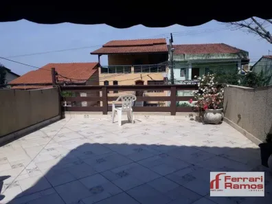 Sobrado com 4 Quartos à venda, 150m² no Jardim City, Guarulhos