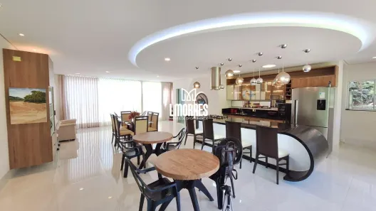 Casa de Condomínio com 4 Quartos à venda, 620m² no Tocantins, Uberlândia