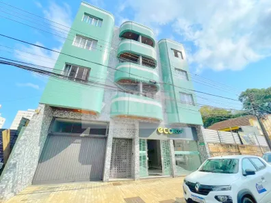 Apartamento com 1 Quarto para alugar, 42m² no Centro, Ponta Grossa