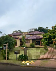 Casa de Condomínio com 3 Quartos à venda, 372m² no Condomínio Campestre Paragem dos Verdes Campos (Barro Vermelho), Gravataí
