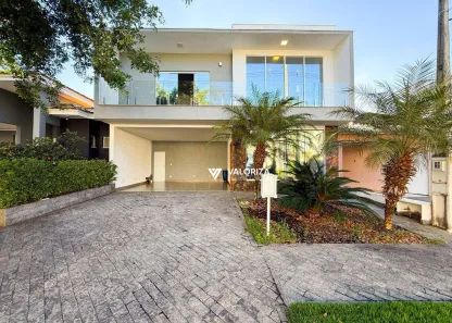 Casa de Condomínio com 4 Quartos à venda, 310m² no Jardim Golden Park Residencial, Sorocaba