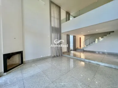 Casa de Condomínio com 4 Quartos à venda, 412m² no Vila Castela, Nova Lima