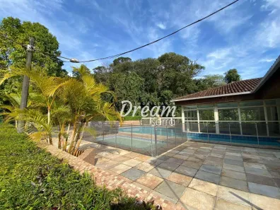 Casa de Condomínio com 5 Quartos à venda, 230m² no Carlos Guinle, Teresópolis