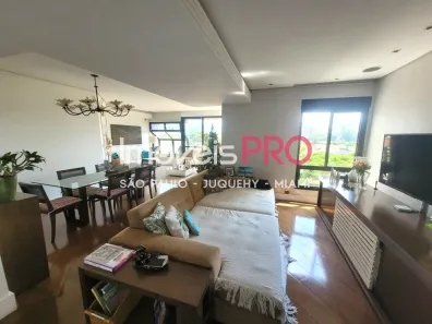 Apartamento com 3 Quartos à venda, 138m² no Brooklin Paulista, São Paulo