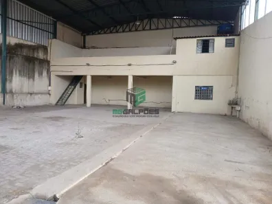 Galpão/Depósito/Armazém para alugar, 300m² no Padre Eustáquio, Belo Horizonte