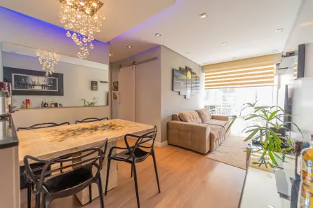 Apartamento com 2 Quartos à venda, 57m² no Jardim Prudência, São Paulo