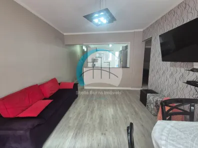 Apartamento com 2 Quartos à venda, 98m² no Gonzaga, Santos