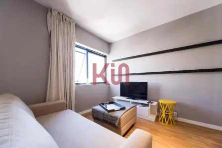 Apartamento com 1 Quarto à venda, 40m² no Itaim Bibi, São Paulo