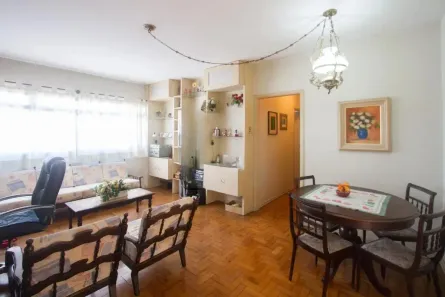 Apartamento com 2 Quartos à venda, 85m² no Santo Amaro, São Paulo