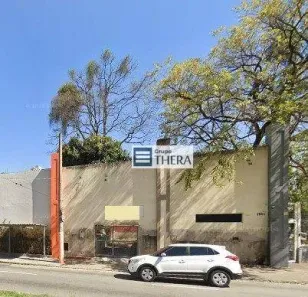 Galpão/Depósito/Armazém para alugar, 532m² no Campestre, Santo André