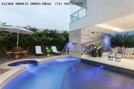 Casa com 4 Quartos à venda, 560m² no Alphaville II, Salvador