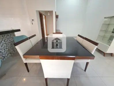 Casa com 2 Quartos para alugar, 110m² no Tibery, Uberlândia