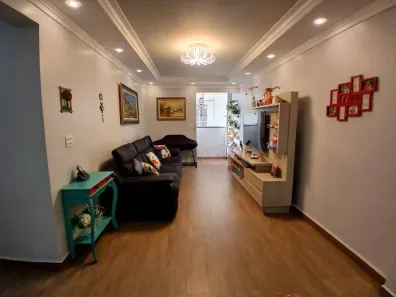 Apartamento com 3 Quartos à venda, 86m² no Vila Curuçá, São Paulo