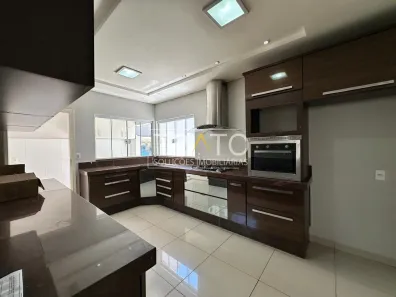 Casa de Condomínio com 3 Quartos à venda, 180m² no Parque Brasil 500, Paulínia