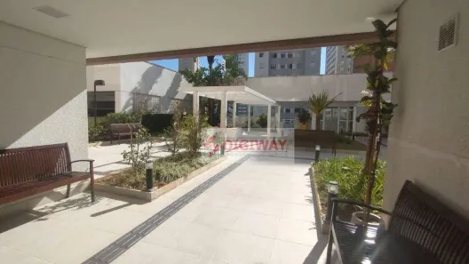 Apartamento com 1 Quarto para alugar, 36m² no Cambuci, São Paulo
