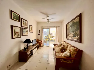 Apartamento com 2 Quartos à venda, 75m² no Enseada, Guarujá