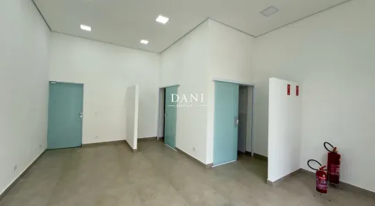 Ponto Comercial com 2 Quartos para alugar, 65m² no Vila Santa Catarina, Americana