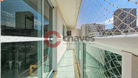 Apartamento com 1 Quarto à venda, 44m² no Botafogo, Rio de Janeiro