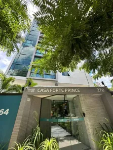 Apartamento com 1 Quarto à venda, 30m² no Casa Forte, Recife