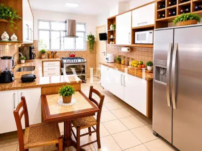Apartamento com 4 Quartos à venda, 205m² no Copacabana, Rio de Janeiro