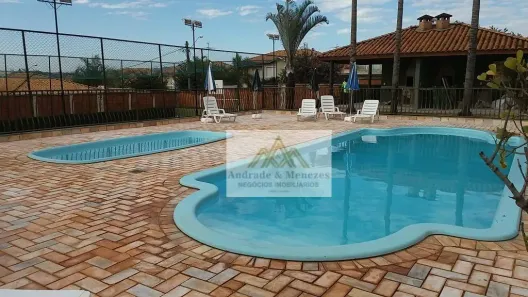 Casa de Condomínio com 3 Quartos para venda ou aluguel, 120m² no Jardim dos Gerânios, Ribeirão Preto