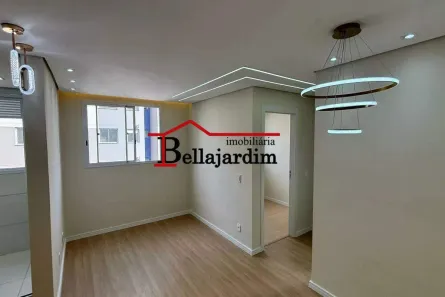Apartamento com 2 Quartos para alugar, 39m² no Jardim, Santo André