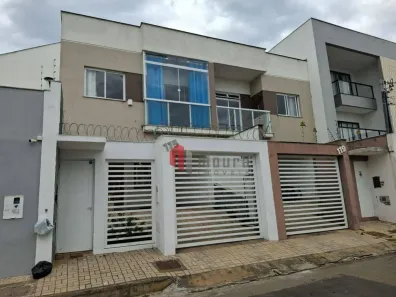 Casa com 4 Quartos à venda, 134m² no Aeroporto, Juiz de Fora
