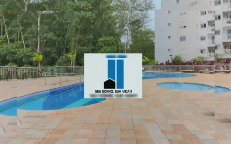 Apartamento com 2 Quartos à venda, 62m² no Jardim das Vertentes, São Paulo