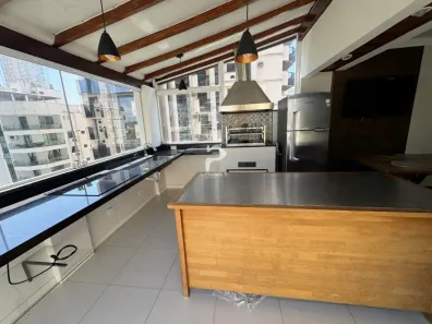 Cobertura com 3 Quartos à venda, 135m² no Enseada, Guarujá