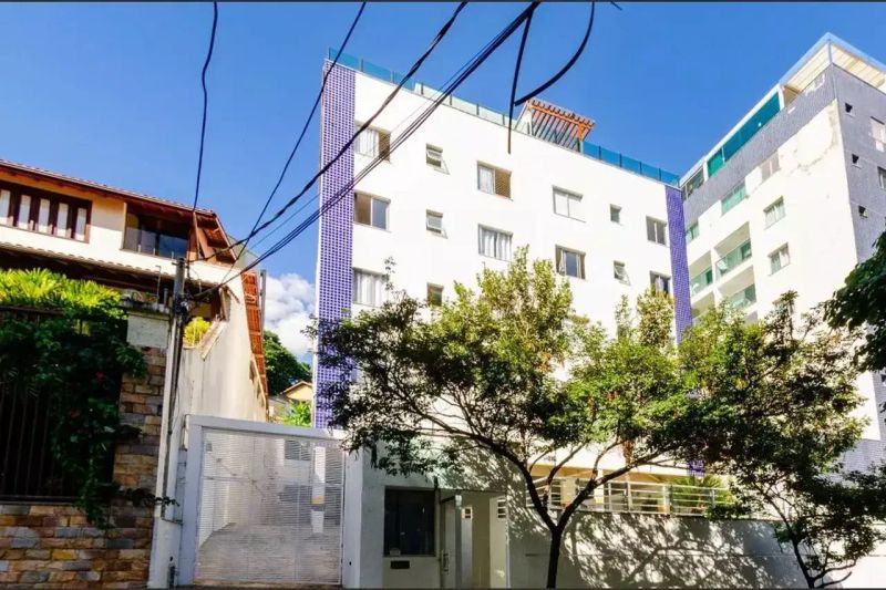 Apartamento com 3 quartos — Grajaú, Belo Horizonte