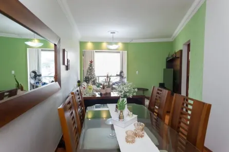 Apartamento com 3 Quartos à venda, 90m² no Buritis, Belo Horizonte