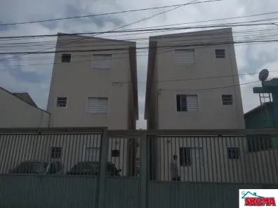 Apartamento com 2 Quartos à venda, 50m² no Jardim Sapopemba, São Paulo