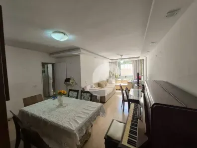 Apartamento com 3 Quartos à venda, 122m² no Icaraí, Niterói