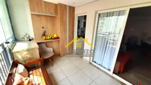 Apartamento com 3 Quartos à venda, 81m² no Campestre, Santo André
