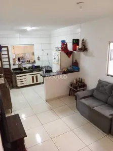 Casa com 2 Quartos à venda, 57m² no Shopping Park, Uberlândia