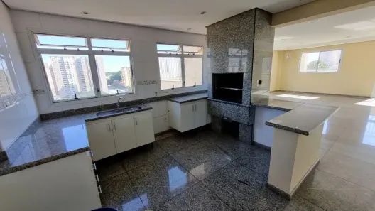 Apartamento com 4 Quartos para alugar, 135m² no Mansões Santo Antônio, Campinas