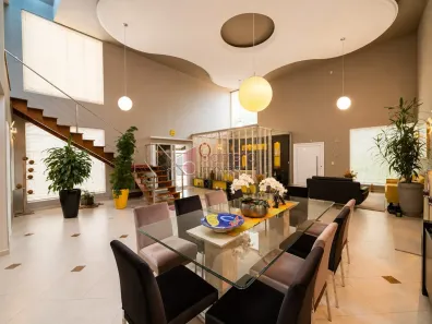 Casa de Condomínio com 3 Quartos à venda, 313m² no Condomínio Reserva da Serra, Jundiaí