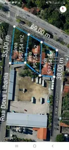 Lote/Terreno à venda, 958m² no Mondubim, Fortaleza