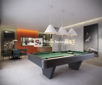 Apartamento com 1 Quarto à venda, 36m² no Umuarama, Uberlândia