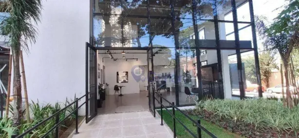 Ponto Comercial à venda, 248m² no Brooklin Novo, São Paulo