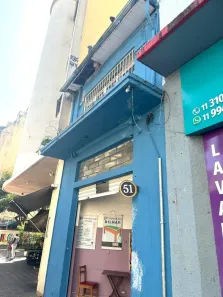 Sala Comercial com 1 Quarto à venda, 120m² no Bela Vista, São Paulo