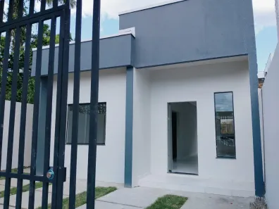 Casa de Condomínio com 2 Quartos à venda, 80m² no Tarumã, Manaus
