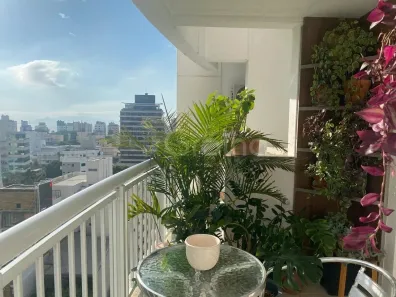 Apartamento com 2 Quartos à venda, 68m² no Centro, Florianópolis