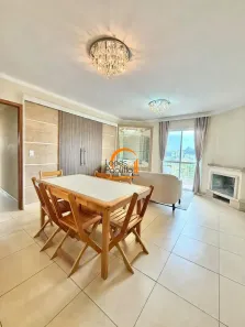 Apartamento com 3 Quartos para alugar, 80m² no Atibaia Jardim, Atibaia