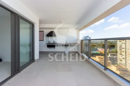 Apartamento com 2 Quartos à venda, 92m² no Jardim das Acácias, São Paulo
